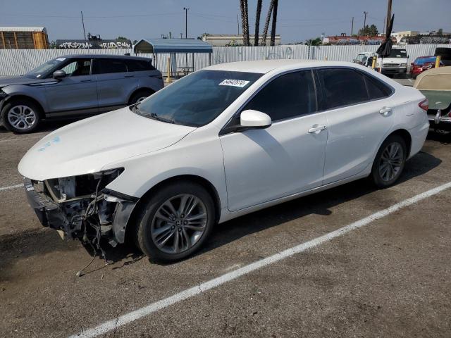 TOYOTA CAMRY LE 2017 with VIN 4T1BF1FK9HU305079 - Photo from auction