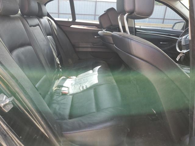 Photo 10 from auction – 2012 BMW 528 XI with VIN WBAXH5C51CDW10141