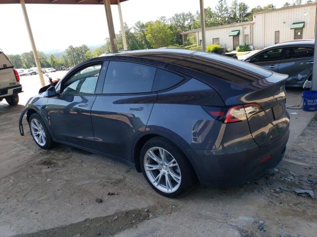 Photo 2 from auction – 2021 TESLA MODEL Y with VIN 5YJYGDEE2MF069340