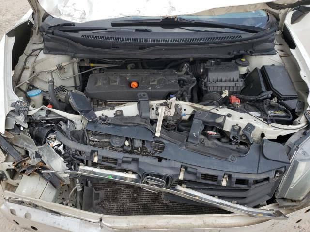 Photo 11 from auction – 2012 HONDA CIVIC LX with VIN 2HGFB2F54CH501431