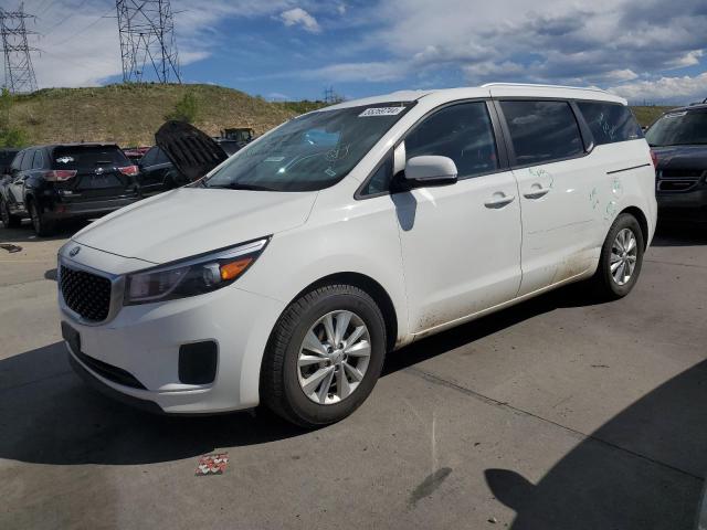 Foto 1 de la subasta – 2016 KIA SEDONA LX con VIN KNDMB5C19G6195522