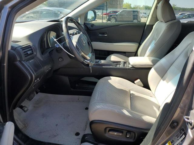 Photo 7 from auction – 2015 LEXUS RX 350 BAS with VIN 2T2BK1BA2FC299239