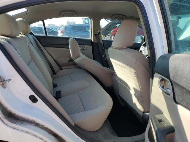 Zdjęcie 10 z aukcji – 2015 HONDA CIVIC LX z VIN 19XFB2F55FE097571