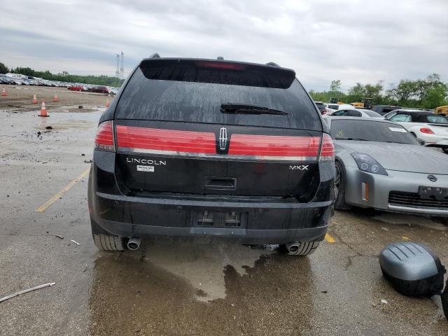 Photo 6 from auction – 2008 LINCOLN MKX with VIN 2LMDU68C38BJ21865