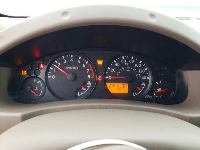 Photo 9 from auction – 2008 NISSAN FRONTIER C with VIN 1N6AD09U68C439368