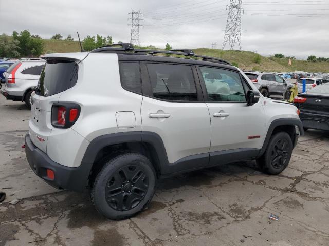 Photo 3 from auction – 2018 JEEP RENEGADE T with VIN ZACCJBCB9JPH69045
