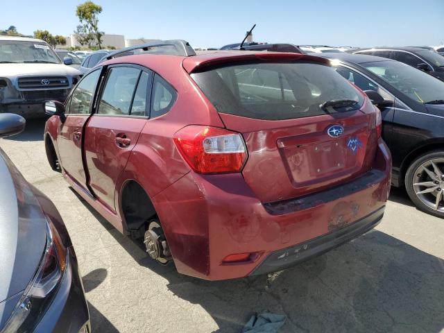 صورة رقم 2 من المزاد - 2015 SUBARU IMPREZA SP مع VIN JF1GPAV66FH218439
