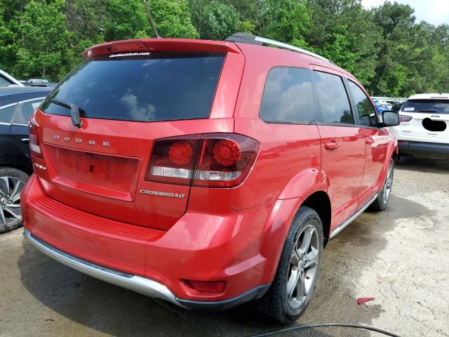 Photo 3 from auction – 2018 DODGE JOURNEY CR with VIN 3C4PDCGB5JT209007