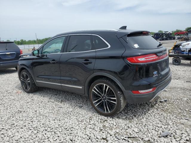 Photo 2 from auction – 2017 LINCOLN MKC RESERV with VIN 5LMTJ3DH6HUL14065