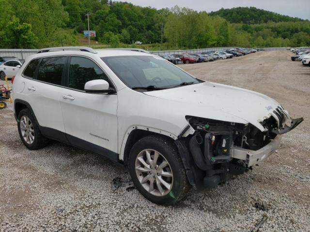 Photo 4 from auction – 2016 JEEP CHEROKEE LIMITED with VIN 1C4PJMDS5GW254468