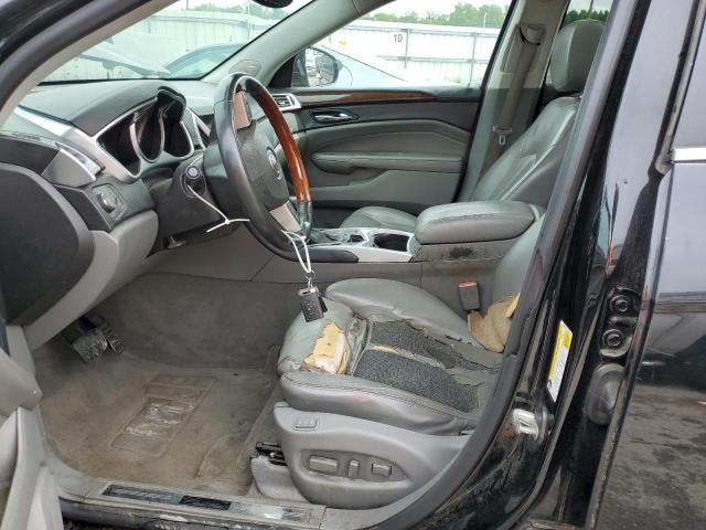 Photo 7 from auction – 2010 CADILLAC SRX PERFOR with VIN 3GYFNBEY4AS535603