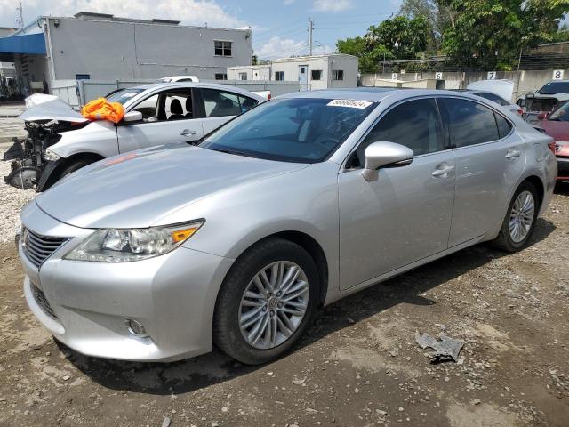LEXUS ES 350 2013 with VIN JTHBK1GG8D2018220 - Photo from auction