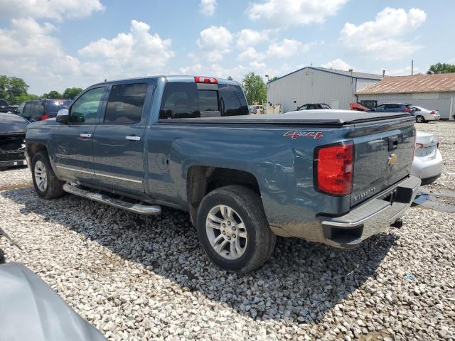 Photo 2 from auction – 2014 CHEVROLET SILVERADO with VIN 3GCUKSEC6EG116087