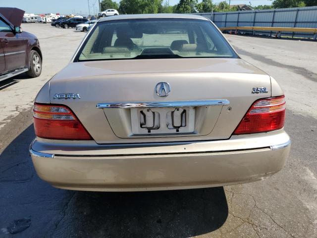 Photo 6 from auction – 2000 ACURA 3.5RL with VIN JH4KA9657YC011826