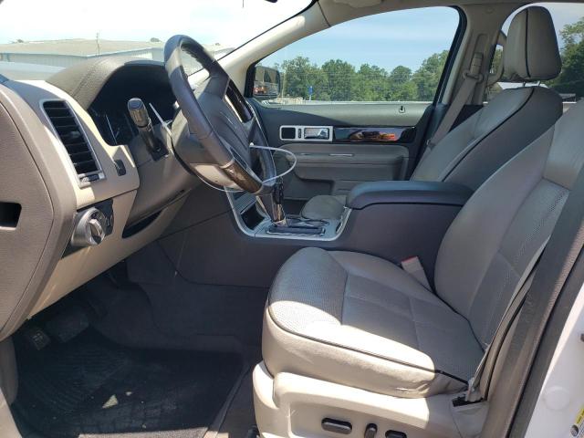 Photo 7 from auction – 2009 LINCOLN MKX with VIN 2LMDU68C29BJ12298