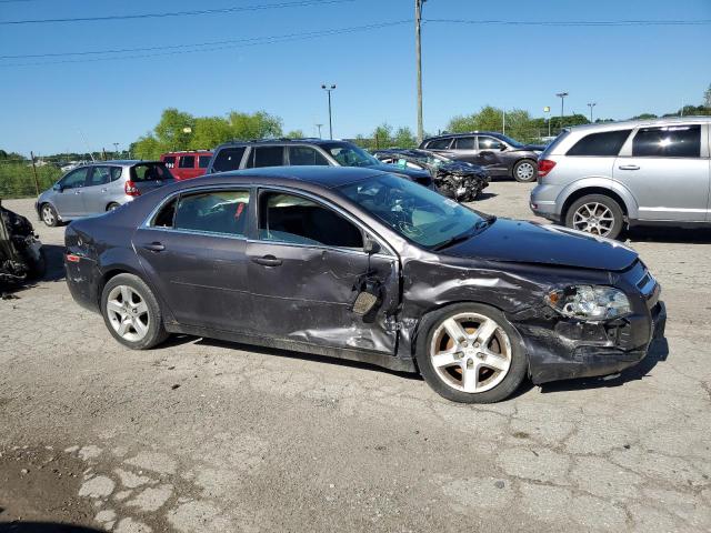 Photo 4 from auction – 2010 CHEVROLET MALIBU LS with VIN 1G1ZB5EB9A4133657