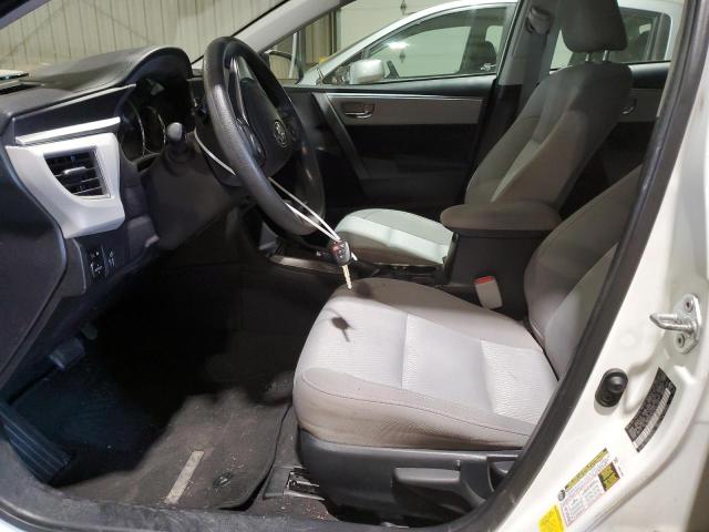 Photo 7 from auction – 2016 TOYOTA COROLLA L with VIN 2T1BURHE5GC647740