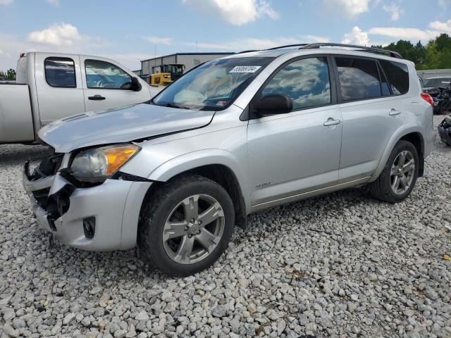 TOYOTA RAV4 SPORT 2012 with VIN 2T3RF4DV9CW229294 - Photo from auction