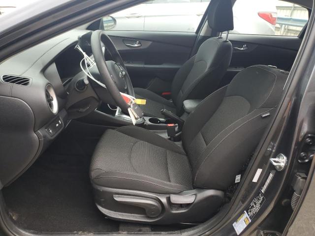 Photo 7 from auction – 2021 KIA FORTE FE with VIN 3KPF24AD0ME409545