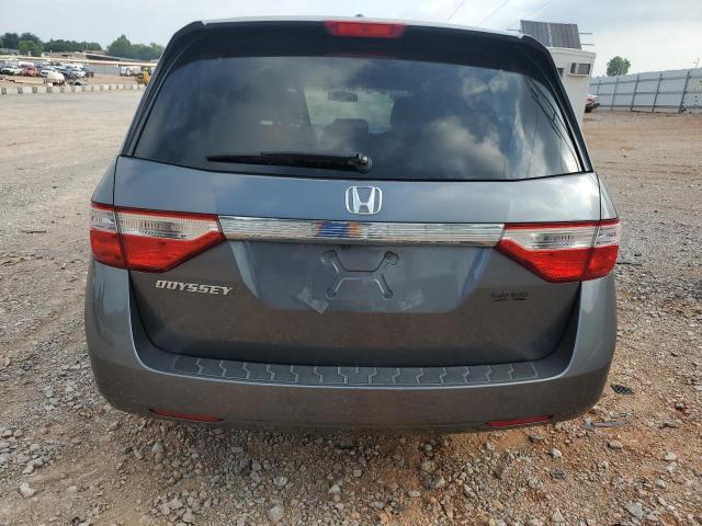 Photo 6 from auction – 2012 HONDA ODYSSEY EX with VIN 5FNRL5H69CB097015
