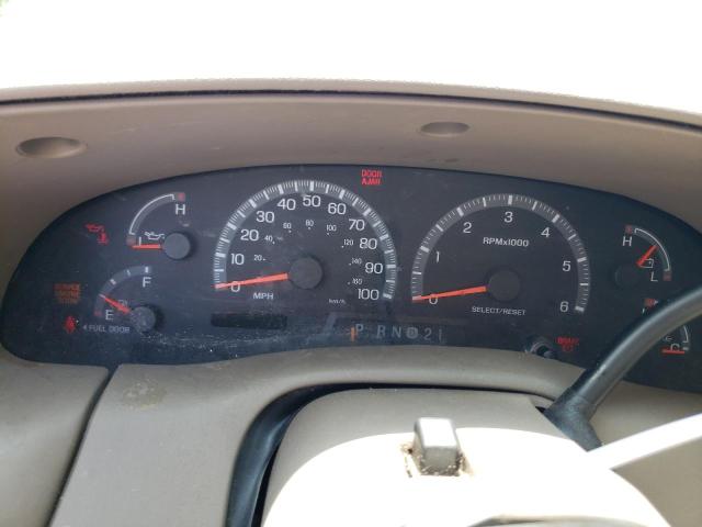 Photo 9 from auction – 2003 FORD F150 with VIN 2FTRX17233CB03300