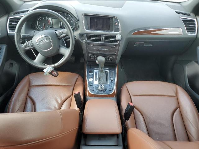 Photo 8 from auction – 2012 AUDI Q5 PREMIUM with VIN WA1DKAFP5CA108595