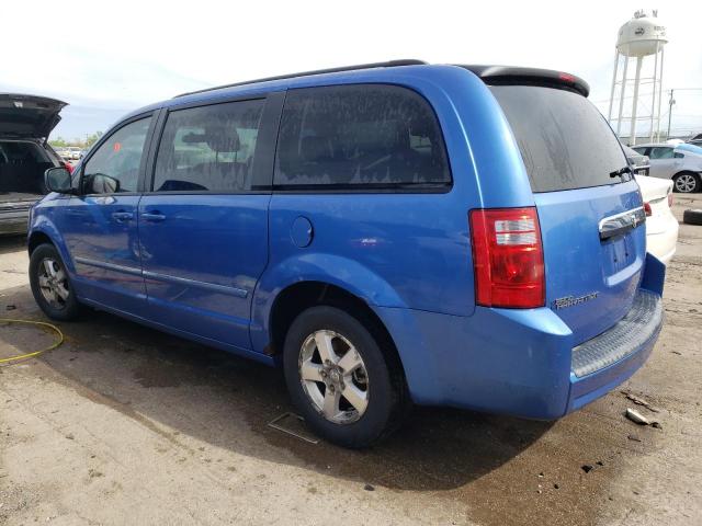 Photo 2 from auction – 2008 DODGE GRAND CARA with VIN 2D8HN54P78R683410