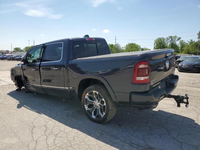 Photo 2 from auction – 2019 RAM 1500 LIMIT with VIN 1C6SRFHT9KN909187