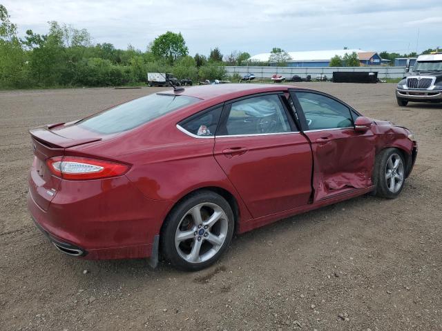Photo 3 from auction – 2015 FORD FUSION SE with VIN 3FA6P0H98FR191657