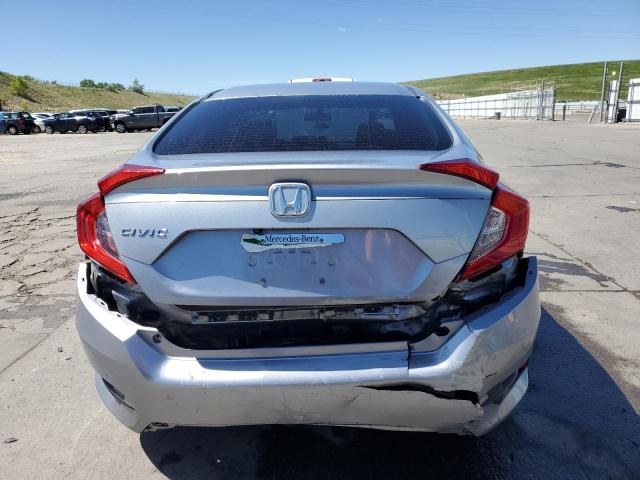Photo 6 from auction – 2017 HONDA CIVIC LX with VIN 19XFC2F56HE025164