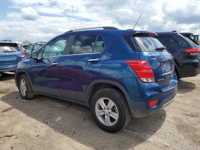 Photo 2 from auction – 2020 CHEVROLET TRAX 1LT with VIN 3GNCJPSB2LL300431
