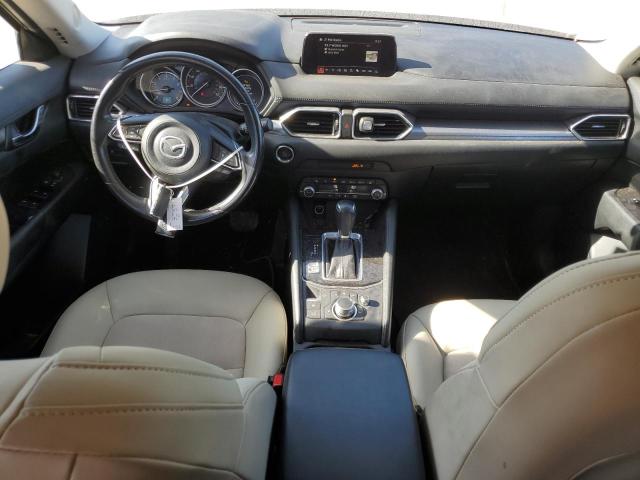 Photo 8 from auction – 2020 MAZDA CX-5 TOURI with VIN JM3KFACM6L0728137