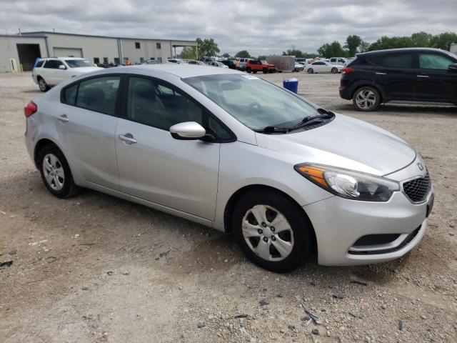 Photo 4 from auction – 2014 KIA FORTE LX with VIN KNAFK4A69E5162778