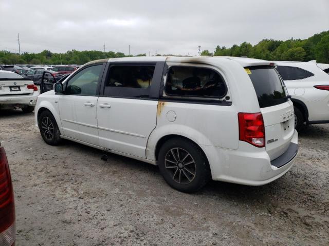 Photo 2 from auction – 2014 DODGE GRAND CARA with VIN 2C4RDGBG3ER419374