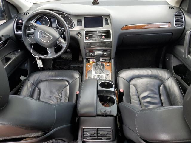 Photo 8 from auction – 2012 AUDI Q7 PREMIUM with VIN WA1LGAFE8CD000580
