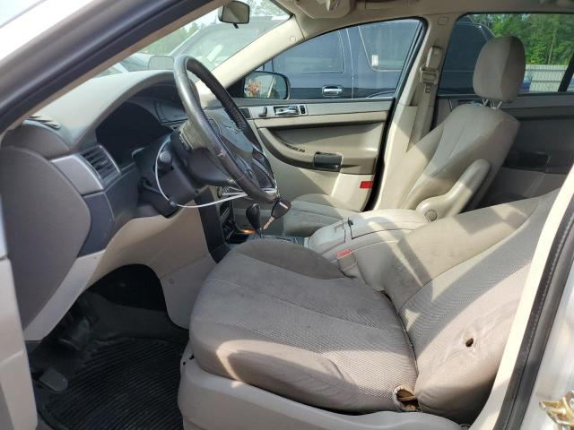 Photo 7 from auction – 2006 CHRYSLER PACIFICA with VIN 2A8GM48416R642705