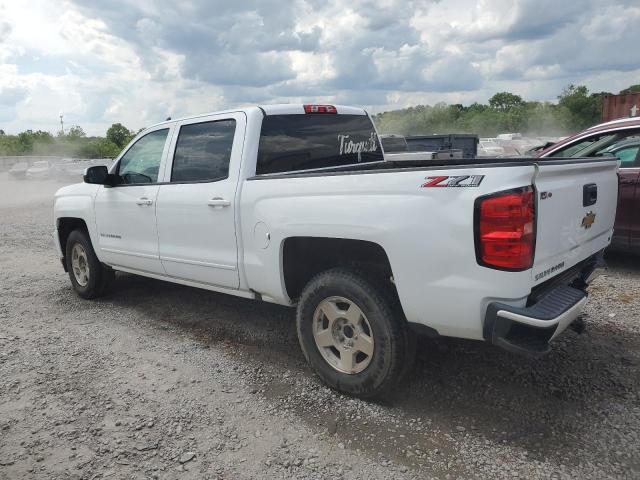 Photo 2 from auction – 2018 CHEVROLET SILVERADO with VIN 3GCUKREC8JG245631