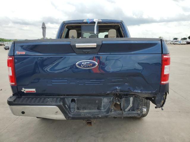 Photo 6 from auction – 2019 FORD F150 SUPER with VIN 1FTEW1E51KKC02626