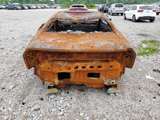 Photo 6 from auction – 2022 DODGE CHALLENGER with VIN 2C3CDZL99NH237044