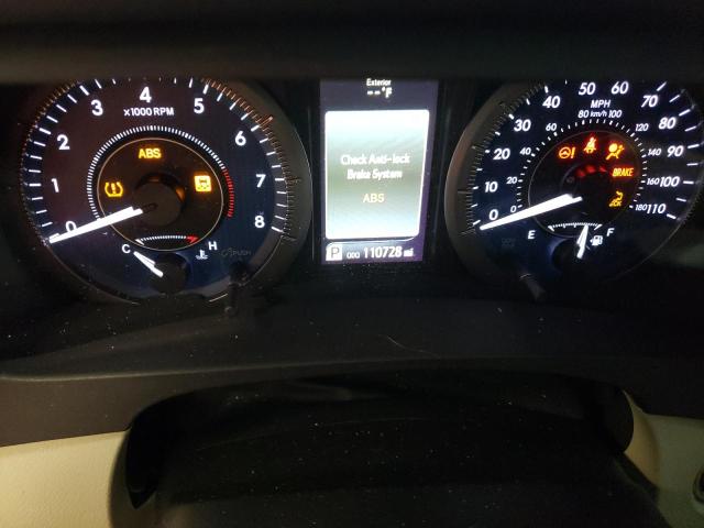 Photo 9 from auction – 2016 TOYOTA SIENNA XLE with VIN 5TDYK3DC1GS697902