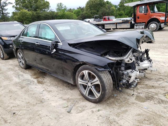 Photo 4 from auction – 2017 MERCEDES-BENZ E 300 with VIN WDDZF4JB5HA073552