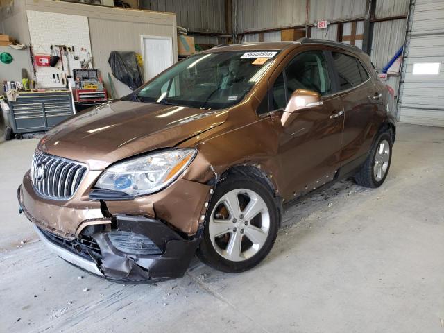 BUICK ENCORE 2016 with VIN KL4CJASB4GB553046 - Photo from auction