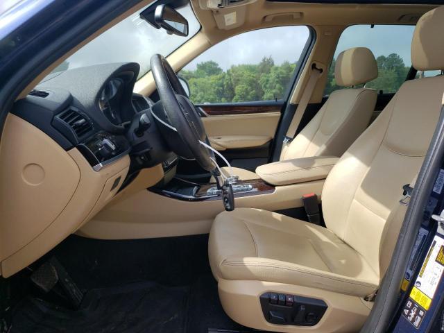 Photo 7 from auction – 2016 BMW X3 XDRIVE2 with VIN 5UXWX9C50G0D73326