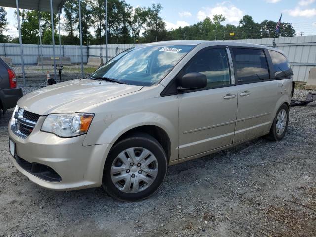 DODGE GRAND CARA 2015 with VIN 2C4RDGBG0FR648676 - Photo from auction