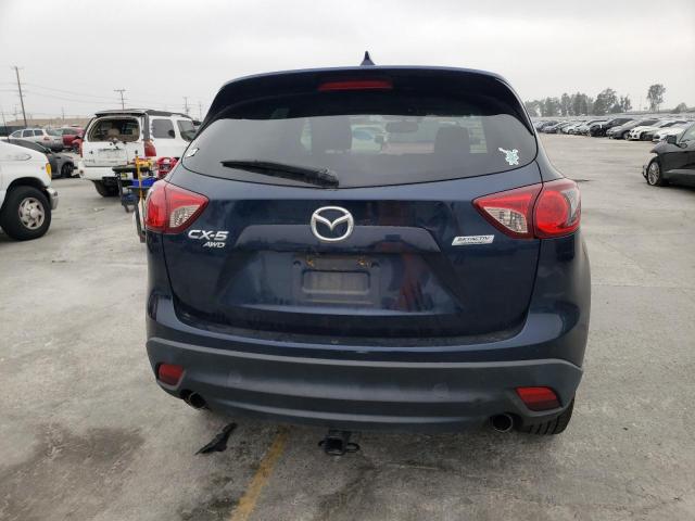 Photo 6 from auction – 2016 MAZDA CX-5 GT with VIN JM3KE4DY8G0827683