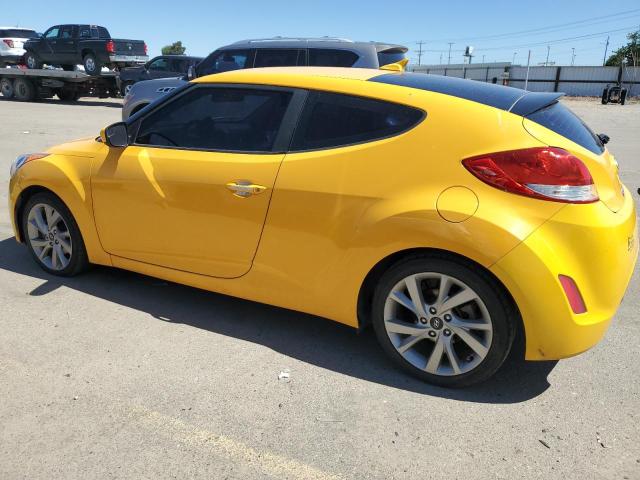 Photo 2 from auction – 2016 HYUNDAI VELOSTER with VIN KMHTC6AD6GU272219