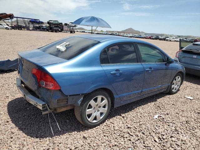 Photo 3 from auction – 2007 HONDA CIVIC LX with VIN 1HGFA16567L130830