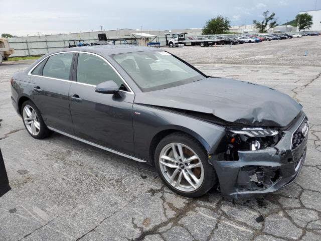 Photo 4 from auction – 2020 AUDI A4 PREMIUM with VIN WAUENAF40LN005372