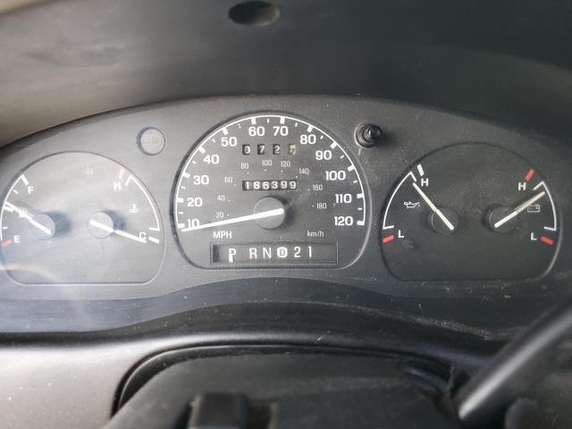 Photo 9 from auction – 1997 FORD RANGER SUP with VIN 1FTCR14UXVTA75347
