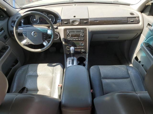 Photo 8 from auction – 2007 MERCURY MONTEGO PR with VIN 1MEHM421X7G609200